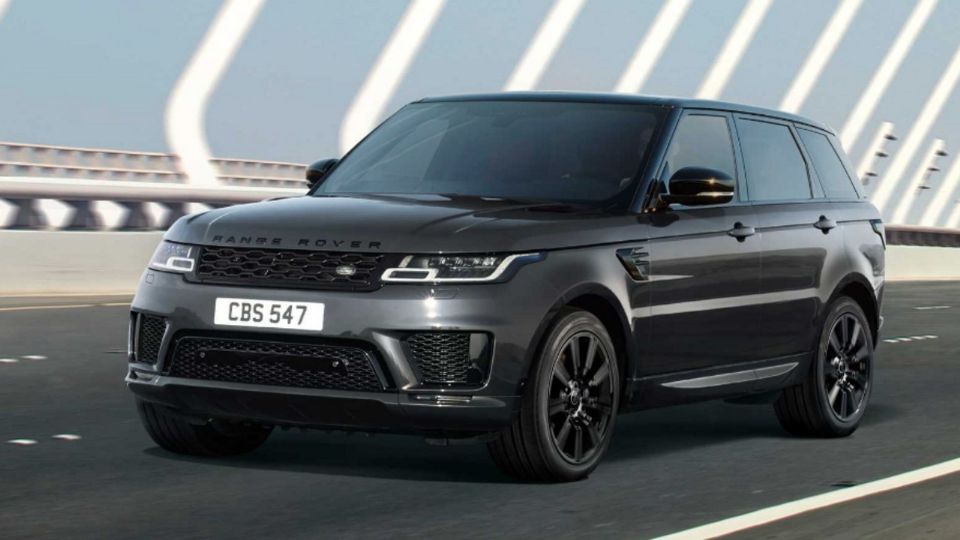 ¿Land Rover o Range Rover?