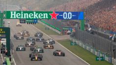 Horarios del Gran Premio de Países Bajos 2023 para México: Dónde y a qué hora ver a Checo Pérez en la F1