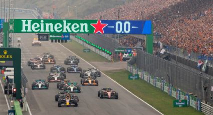 Horarios del Gran Premio de Países Bajos 2023 para México: Dónde y a qué hora ver a Checo Pérez en la F1