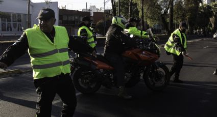 Documentos obligatorios si eres motociclista y no tengas multas con las autoridades viales