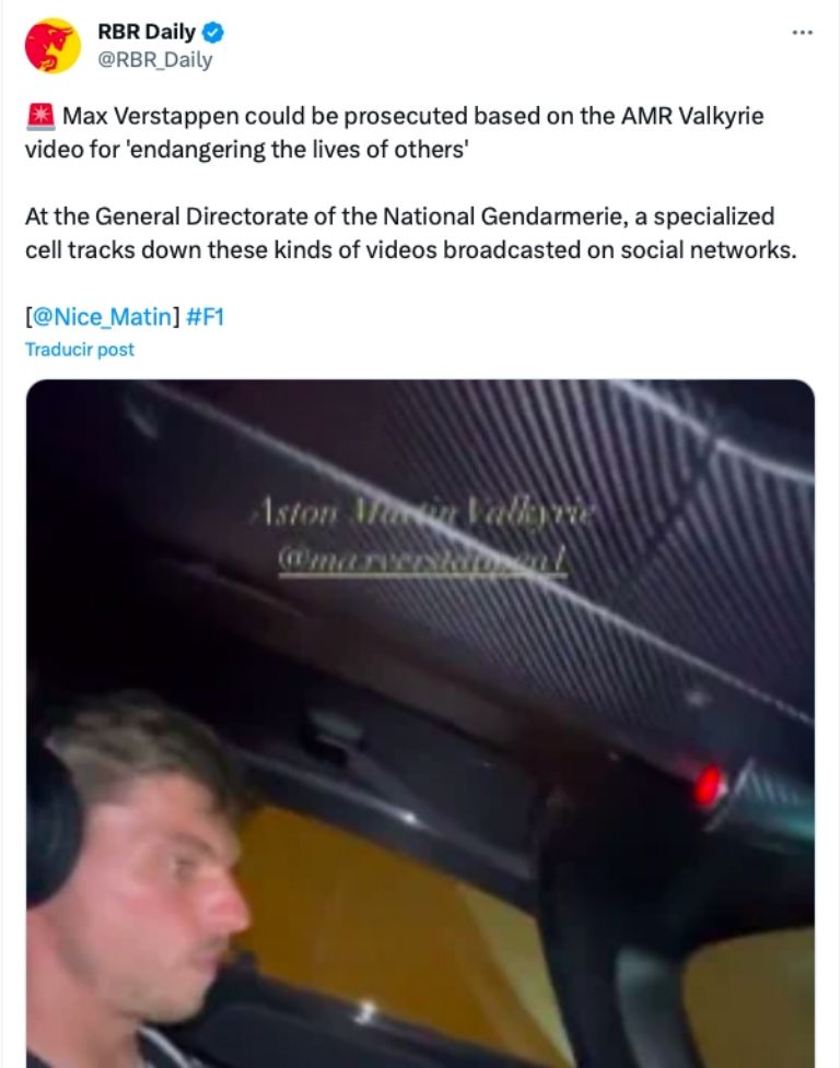 Max Verstappen Aston Martin