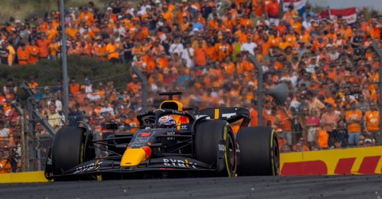 GP de Países Bajos 2023