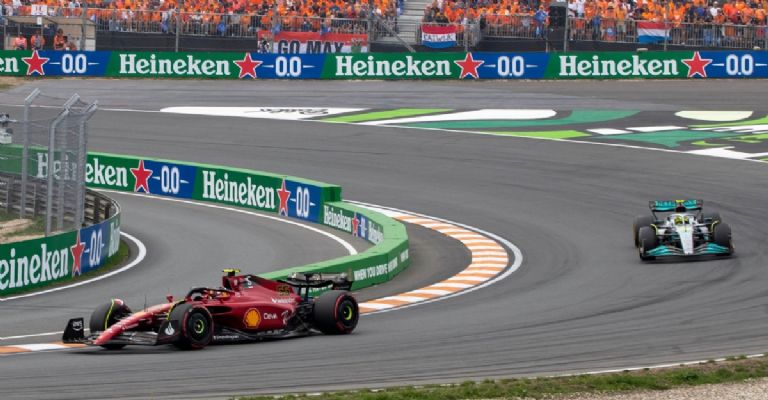 GP de Países Bajos 2023