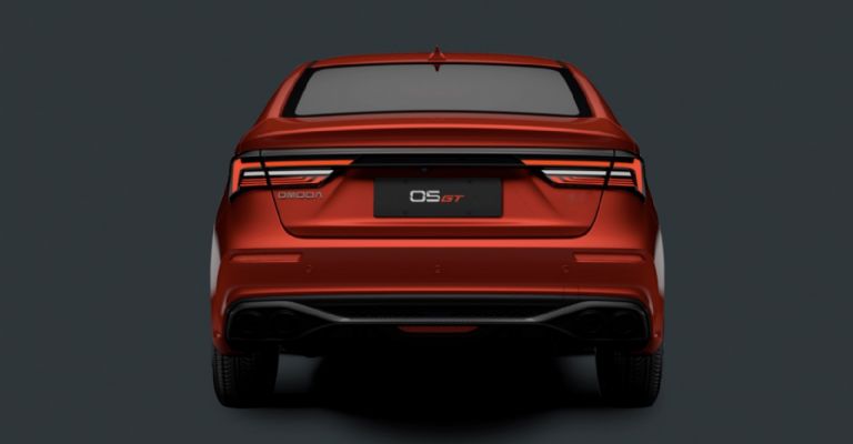 Precios y versiones del Omoda O5 GT 2024