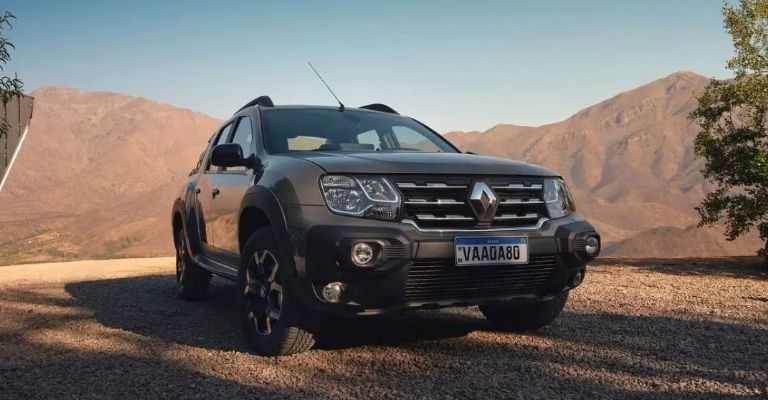 Pick-up Renault Oroch