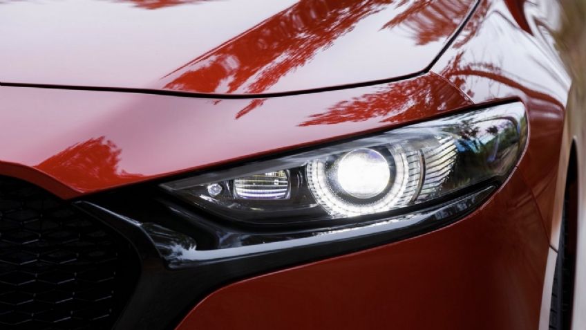 Contén la respiración antes de ver el auto de Mazda con las 3b's: Bueno, bonito y barato