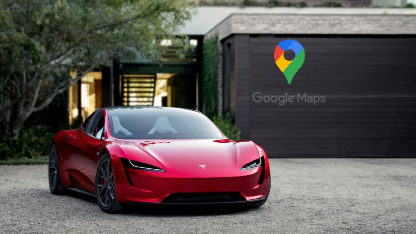 Google Maps dará información especial a dueños de autos eléctricos: ¿Qué datos ofrecerá?