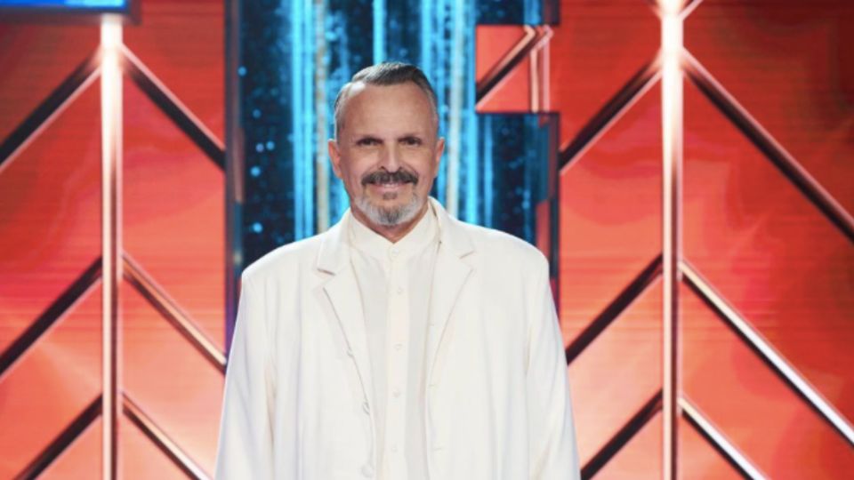 Miguel Bosé fue víctima de la delincuencia en México.