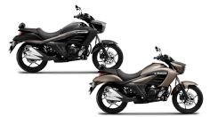 ¿Cuánto cuesta la Suzuki Intruder? Una moto con diseño deportivo y estilo cruiser