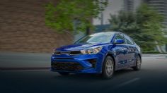 Este auto cierra el 2023 como el más barato de Kia