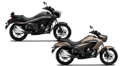 ¿Cuánto cuesta la Suzuki Intruder? Una moto con diseño deportivo y estilo cruiser