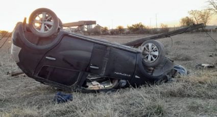 ¡Pierde la vida! Niña de 12 años muere al sacar el auto sin permiso de su papá