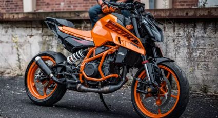 ¡Se presentó el modelo 2024 de la KTM Duke 390! Esta naked promete conquistar las calles