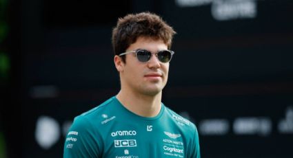 ¿Su verdadero amor? Lance Stroll podría dejar la Fórmula 1 para incursionar en el tenis