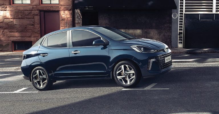 Hyundai Grand i10 2024