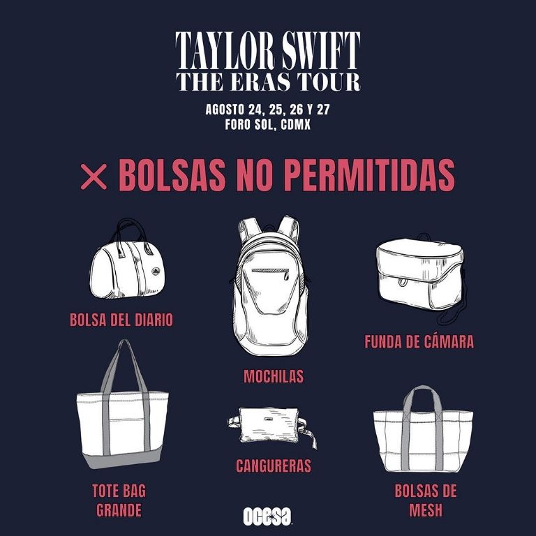 Taylor Swift en México