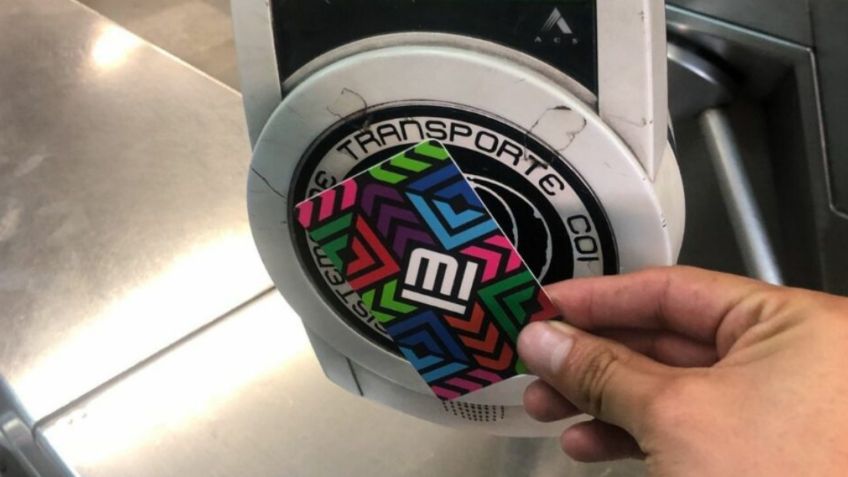 ¡Recarga tu tarjeta! Metro CDMX eliminará el uso de boletos en algunas estaciones de la red