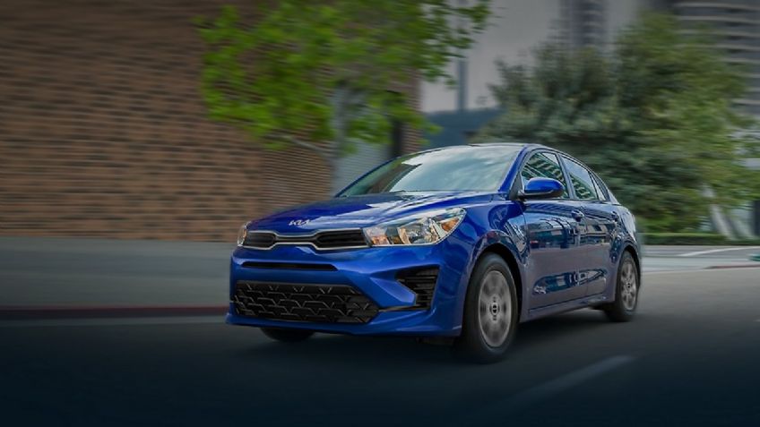 Kia Rio: se confirma que será descontinuado en Estados Unidos por bajos niveles de ventas