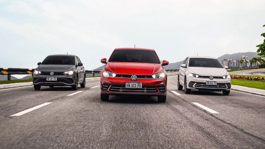 ¿Cuánto cuesta el Volkswagen Polo 2024? Precios y versiones en México del hatchback que regresa