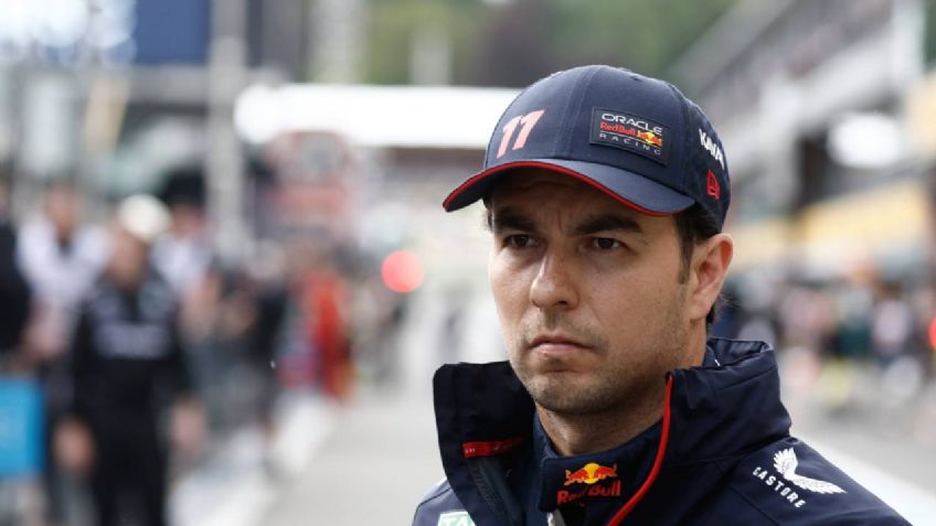 ¿Cómo le ha ido a Checo Pérez en el Gran Premio de Países Bajos?