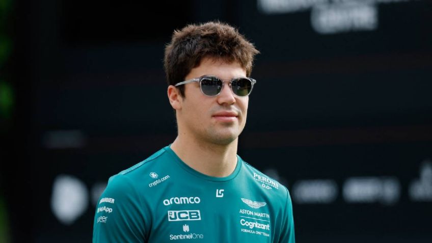 ¿Su verdadero amor? Lance Stroll podría dejar la Fórmula 1 para incursionar en el tenis