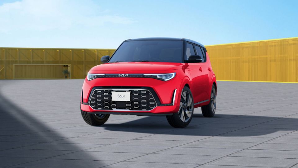 Es posible encontrar autos de Kia a un excelente precio en México.