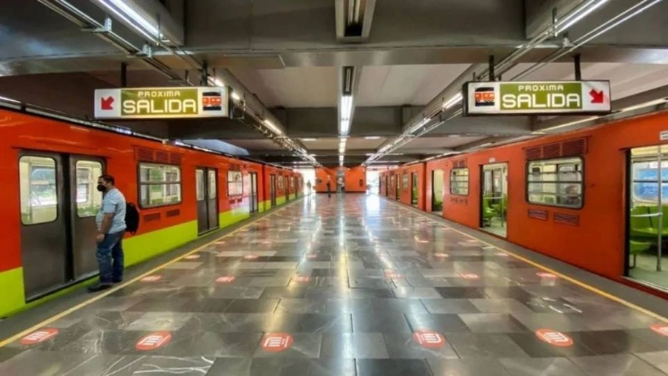 Es posible viajar gratis en metro