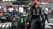 ¡Lo tiene en la mira! Lewis Hamilton se pone como objetivo superar a Checo en el resto del 2023