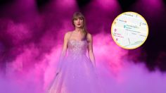 The Eras Tour: Bautizan importante avenida de la CDMX en honor a Taylor Swift