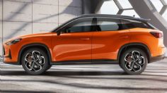 ¿Cuántos km/l da la MG One?