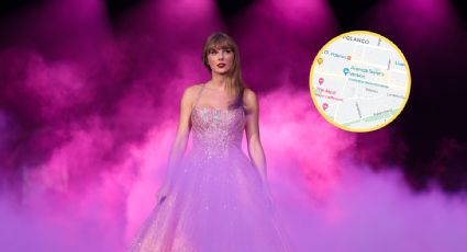 The Eras Tour: Bautizan importante avenida de la CDMX en honor a Taylor Swift