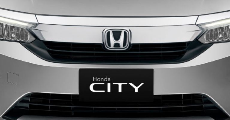 Honda City 2023