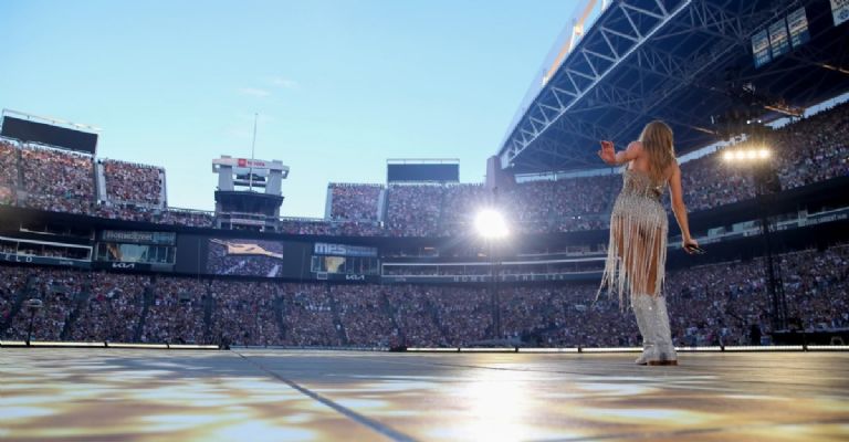 Taylor Swift en México