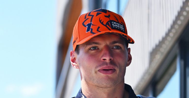 Max Verstappen