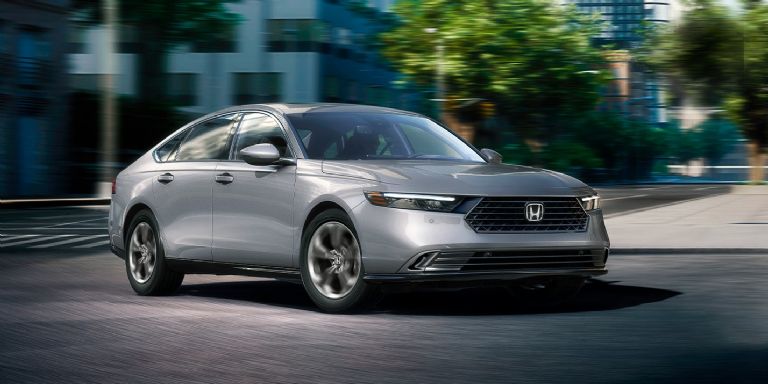 Precio del Honda Accord