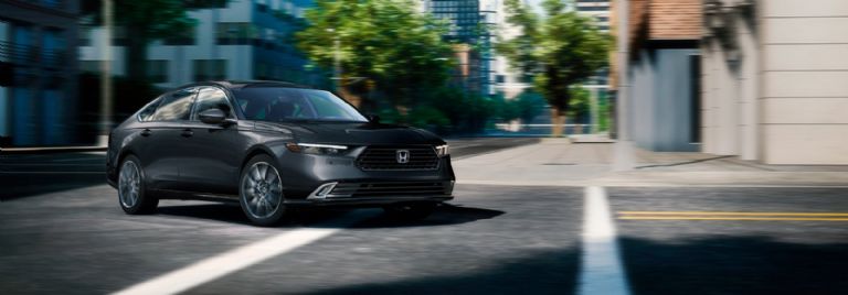 Precio del Hond Accord Hybrid