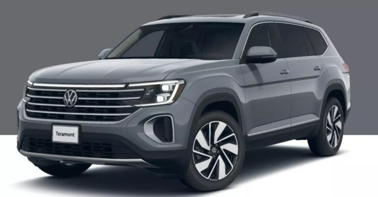 Precios y versiones de la VW Teramont 2024