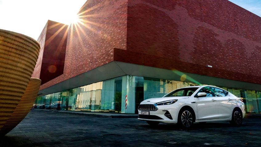 Estos son las 3 autos chinos con mejor precio-calidad en el mercado este 2023