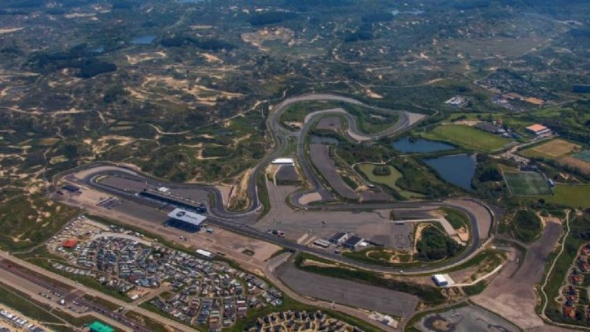 F1: Estos han sido los ganadores del GP de Países Bajos