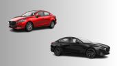 Mazda 2 o Mazda 3: Cuál elegir según sus diferencias, precios y características