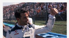 Daniel Ricciardo no correrá el GP de Países Bajos 2023; ¿Qué le pasó al piloto de Alpha Tauri?