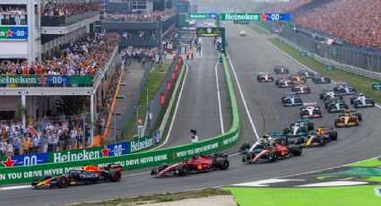 Resultados de las prácticas libres de la F1 hoy en el GP de Países Bajos 2023