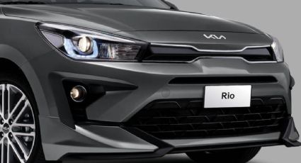 ¿Qué motor tiene el Kia Rio Sedán? País donde se fabrica, características y potencia