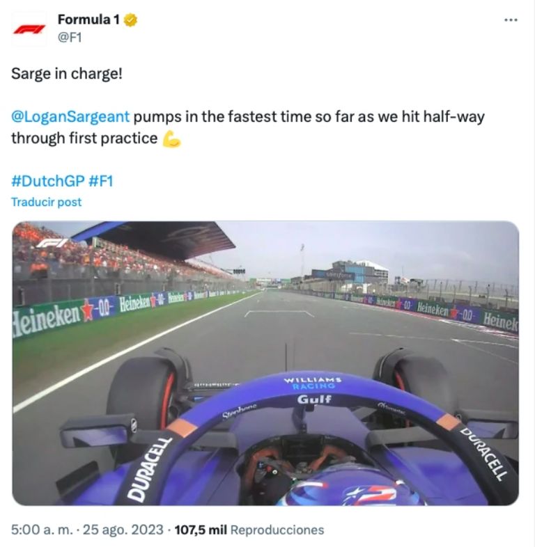 GP de Países Bajos 2023