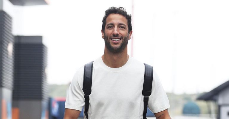 Daniel Ricciardo 