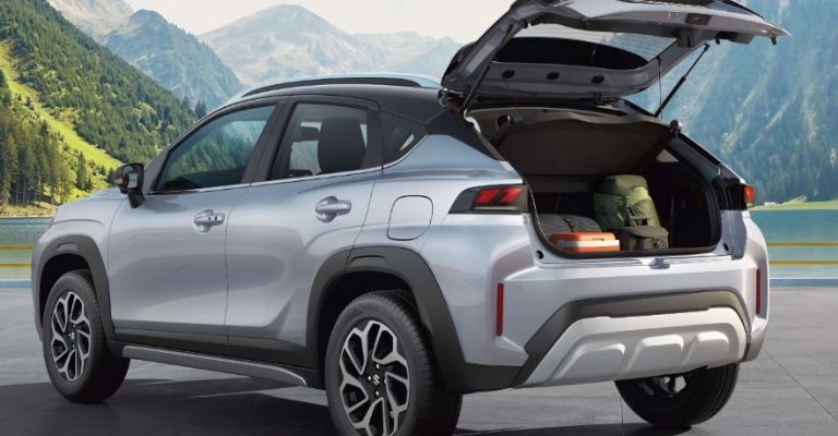 Precios y versiones en México de la Suzuki Fronx Boostergreen