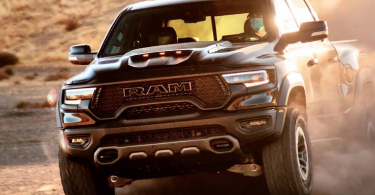 Ram 1500 TRX 2023