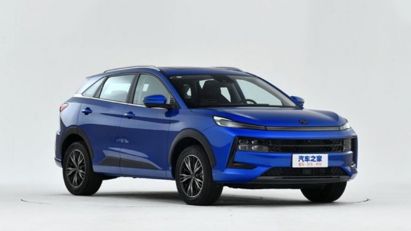 JAC QX, este es el auto híbrido que nos gustaría ver en México, cuenta con tecnologías de BYD