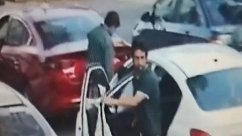 ¡Cuidado! La nueva modalidad de robo de los llamados "montachoques"