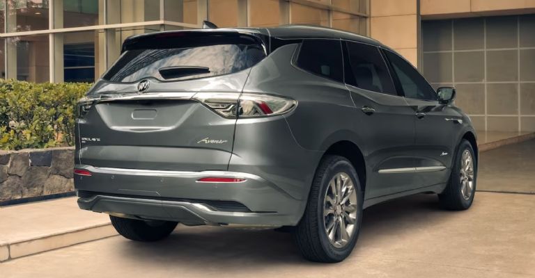 Precios y versiones de la Buick Enclave 2024